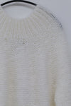 SWAYING/KNIT Coarse Knit Handmade Sweater SW212SZ65